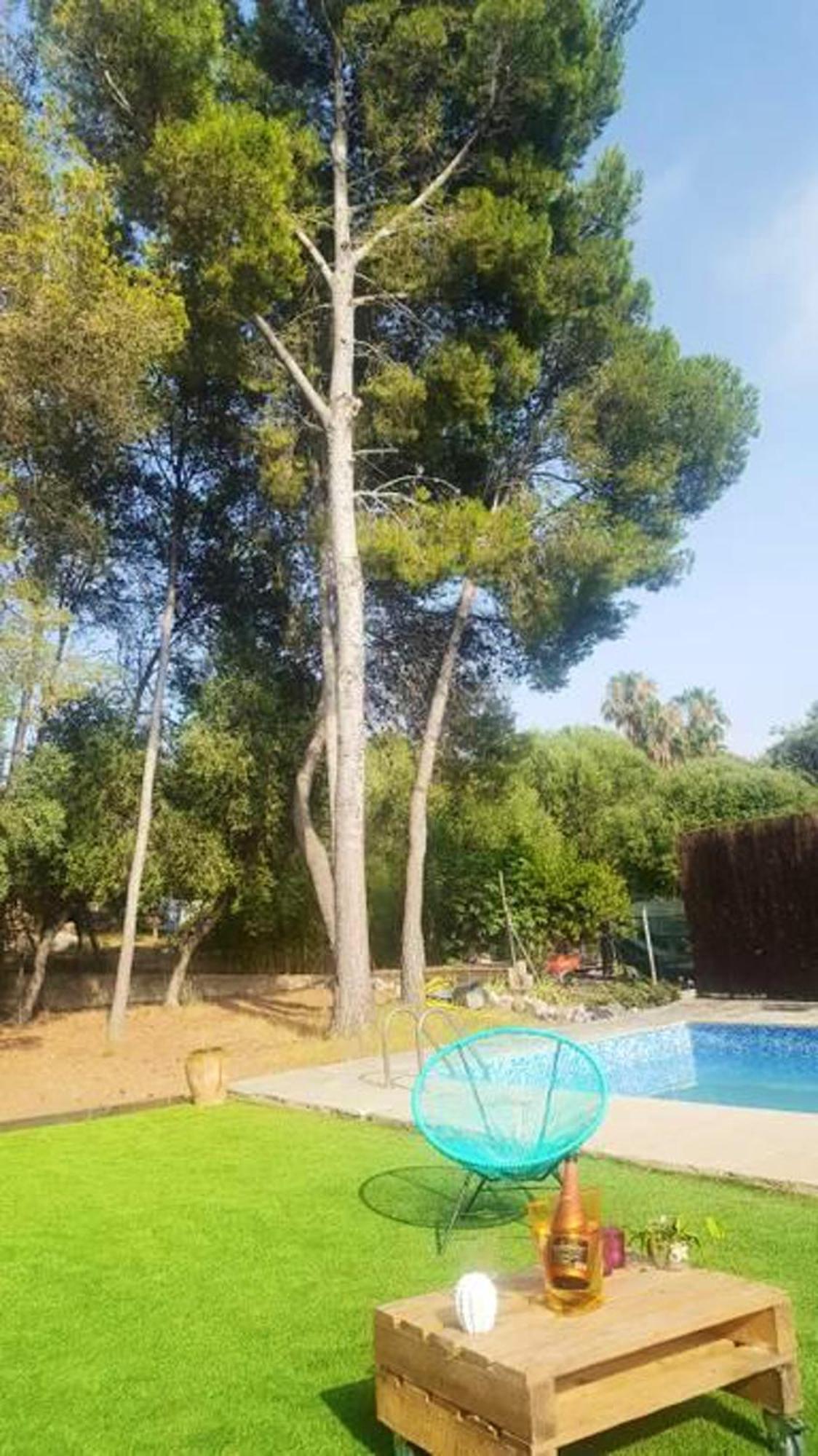 4 Bedrooms Villa With Private Pool Furnished Terrace And Wifi At El Vendrell 6 Km Away From The Beach Exterior foto